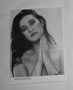 Imagen del vendedor de Richard Phillips - Paintings and Drawings (Consortium, Dijon 10 July - 25 September 2004) a la venta por David Bunnett Books