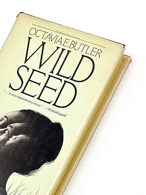 Seller image for WILD SEED for sale by Type Punch Matrix