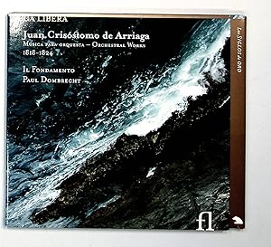 Bild des Verkufers fr Juan Crisstomo de Arriaga: Orchesterwerke zum Verkauf von Berliner Bchertisch eG