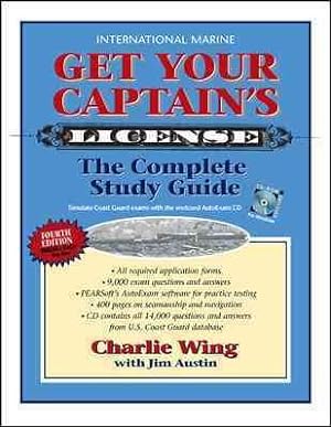 Immagine del venditore per Get Your Captain's License venduto da GreatBookPrices