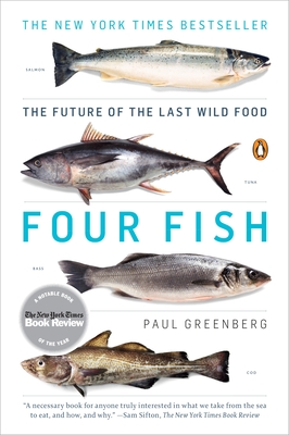 Immagine del venditore per Four Fish: The Future of the Last Wild Food (Paperback or Softback) venduto da BargainBookStores