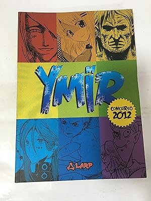 Seller image for YMIR 1. CONCURSO 2012 for sale by SoferBooks