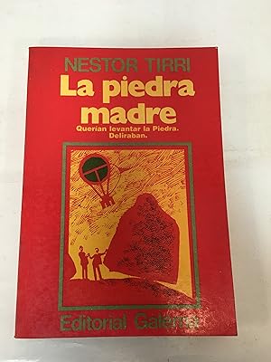 Seller image for La piedra madre for sale by SoferBooks