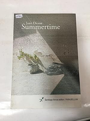 Bild des Verkufers fr Summertime zum Verkauf von SoferBooks