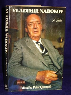 Imagen del vendedor de Vladimir Nabokov, His Life, His Work, His World: A Tribute a la venta por Gil's Book Loft
