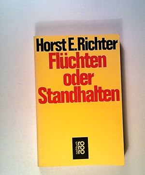 Seller image for Flchten oder Standhalten for sale by ANTIQUARIAT Franke BRUDDENBOOKS