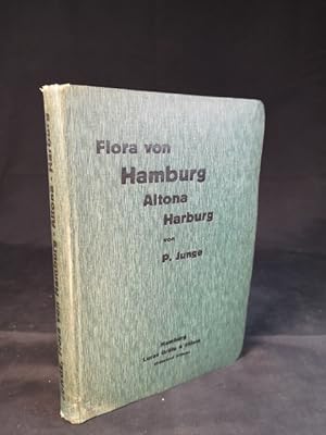 Schul- und Exkursionsflora von Hamburg-Altona-Harburg und Umgebung.
