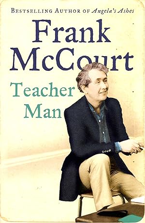 Immagine del venditore per Teacher Man: A Memoir venduto da D. A. Horn Books