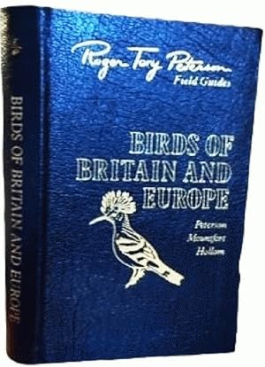 Bild des Verkufers fr Birds of Britain and Europe zum Verkauf von Alplaus Books