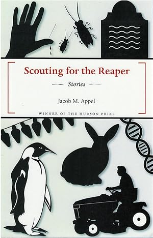 Seller image for Scouting for the Reaper: Stories for sale by The Haunted Bookshop, LLC