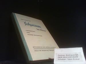 Schwamm im Haus : Erkennen, Verhüten u. Bekämpfen d. Hausschwamms u. anderer holzzerstörender Pil...