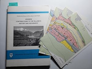 Kagbeni : contributions to the village`s history and geography | Institut für Geographie der Jus...