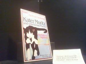 Seller image for Kater Moritz und sein kleiner Harem : e. Katzentagebuch. Knaur ; 1170 for sale by Der Buchecker