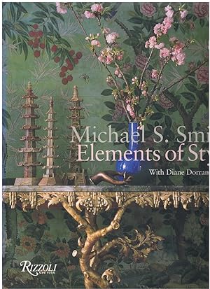 Seller image for MICHAEL SMITHS ELEMENTS OF STYLE for sale by Books on the Boulevard
