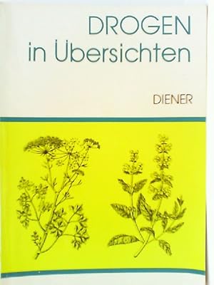 Seller image for Drogen in bersichten for sale by mediafritze