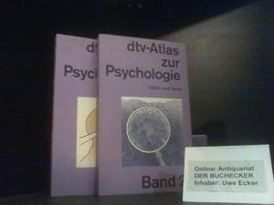 2 BÄNDE - dtv-Atlas zur Psychologie; dtv ; 3225