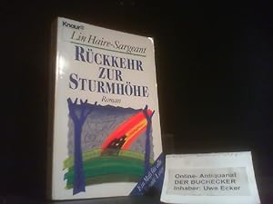 Bild des Verkufers fr Rckkehr zur Sturmhhe : Roman. Aus dem Amerikan. von Friederike Zeininger / Knaur ; 65006 zum Verkauf von Der Buchecker