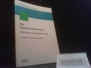 Die Eigenharnbehandlung : nach Dr. med. Kurt Herz ; Erfahrungen und Beobachtungen. bearb. und auf...