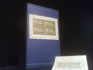 Bild des Verkufers fr Verschollene Lnder : eine Weltgeschichte in Briefmarken. zum Verkauf von Der Buchecker
