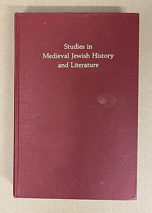 Studies in Medieval Jewish History and Literature (Harvard Judaic Monographs 2)