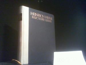 Buch der Lieder. [Sammlung Phönix] ; [Bd. 4]
