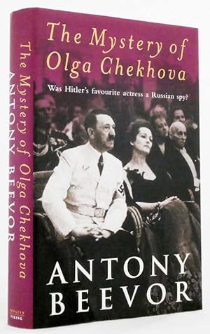 Bild des Verkufers fr The Mystery of Olga Chekhova zum Verkauf von Adelaide Booksellers