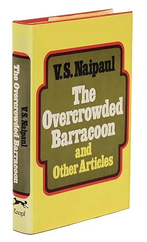 Seller image for The Overcrowded Barracoon and Other Articles for sale by Walkabout Books, ABAA