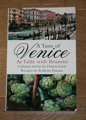 A Taste of Venice: At Table with Brunetti.