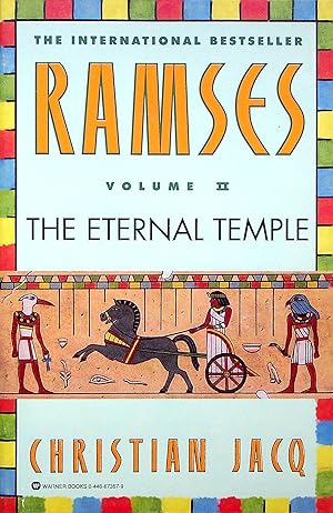 Imagen del vendedor de The Eternal Temple, Volume 2 (Ramses) a la venta por Adventures Underground