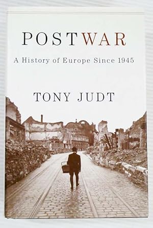 Seller image for Postwar : A History of Europe Since 1945 for sale by Adelaide Booksellers