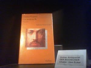 Ein anderer K. : Hörspiele. Edition neue Texte