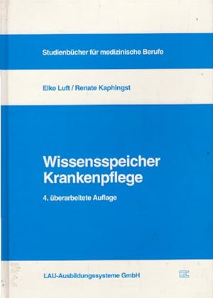 Wissensspeicher Krankenpflege