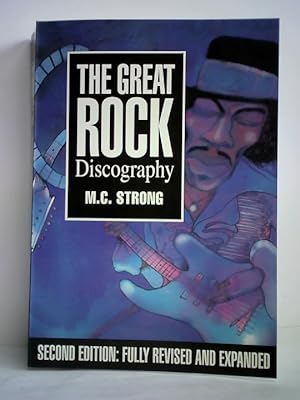 Seller image for The Great Rock Discography for sale by Celler Versandantiquariat