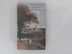 Dome, Kirchen und Klöster in Niedersachsen: Nach alten Vorlagen, In der Reihe "Dome, Kirchen und ...