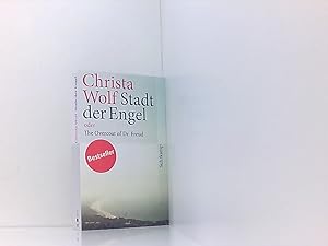 Bild des Verkufers fr Stadt der Engel oder The Overcoat of Dr. Freud: Roman (suhrkamp taschenbuch) Christa Wolf zum Verkauf von Book Broker