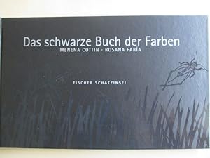 Seller image for Das schwarze Buch der Farben for sale by Brcke Schleswig-Holstein gGmbH