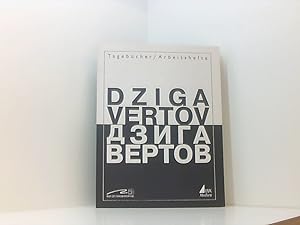 Immagine del venditore per Dziga Vertov: Tagebcher - Arbeitshefte (Close up. Schriften aus dem Haus des Dokumentarfilms) (Close up: Schriften aus dem Haus des Dokumentarfilms Stuttgart) Dziga Vertov. Hrsg. von Thomas Tode und Alexandra Gramatke (bers.). Europisches Medienforum, Stuttgart venduto da Book Broker