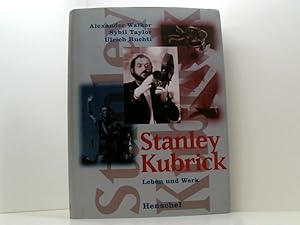 Immagine del venditore per Stanley Kubrick: Leben und Werk Leben und Werk venduto da Book Broker