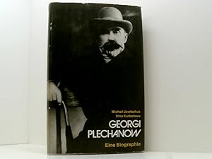 Bild des Verkufers fr Georgi Plechanow. Eine Biographie zum Verkauf von Book Broker