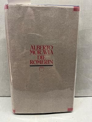 Bild des Verkufers fr Alberto Moravia - Die Rmerin. Jahrhundert-Edition - Hundert Meisterwerke der modernen Weltliteratur. zum Verkauf von Kepler-Buchversand Huong Bach