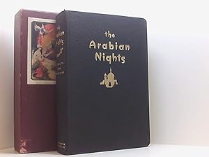 Bild des Verkufers fr Arabian Nights Entertainments Or the Thousand & One Nights zum Verkauf von Book Broker
