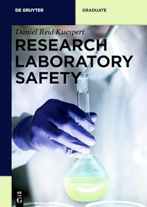 Bild des Verkufers fr Research Laboratory Safety zum Verkauf von BuchWeltWeit Ludwig Meier e.K.