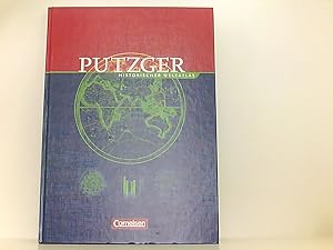 Seller image for Putzger - Historischer Weltatlas - [103. Auflage]: Putzger historischer Weltatlas, Ausgabe mit Register [hrsg. von Ernst Bruckmller und Peter Claus Hartmann. Kt.-Autoren und wiss. Berater einzelner Kt.-Themen: Konrad Amann . Autoren und wiss. Berater der Text- und Materialteile der einzelnen Themens.: Rudolf Berg .] for sale by Book Broker