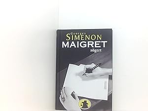 Seller image for Maigret zgert (geb. Sammler Edition 2001) for sale by Book Broker