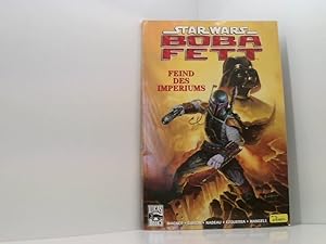 Bild des Verkufers fr Star Wars Comics: Bd. 12: Boba Fett - Feind des Imperiums zum Verkauf von Book Broker