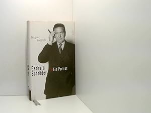 Bild des Verkufers fr Gerhard Schrder: Ein Portrt ein Portrt zum Verkauf von Book Broker