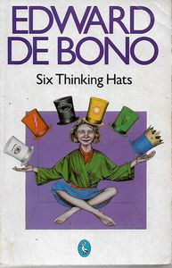 Seller image for Six Thinking Hats for sale by Book Haven