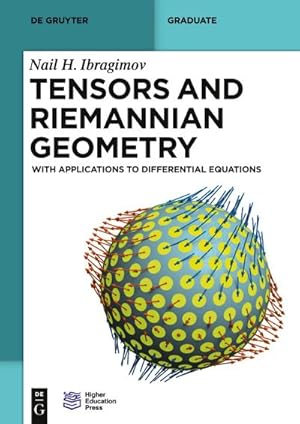 Bild des Verkufers fr Tensors and Riemannian Geometry zum Verkauf von BuchWeltWeit Ludwig Meier e.K.