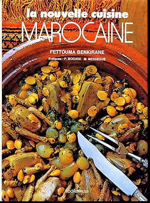 Imagen del vendedor de La nouvelle cuisine marocaine a la venta por Bouquinerie Le Fouineur