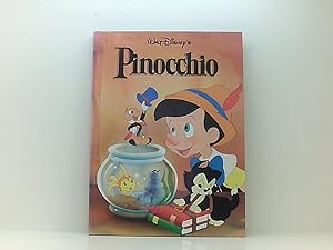 Image du vendeur pour Pinocchio. mis en vente par Book Broker